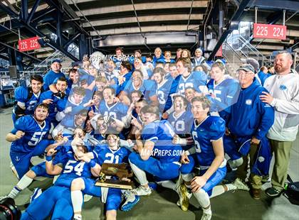 Thumbnail 1 in Nipmuc Regional vs. Scituate (MIAA Division 5 Final) photogallery.