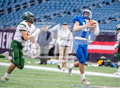 Thumbnail 1 in Nipmuc Regional vs. Scituate (MIAA Division 5 Final) photogallery.
