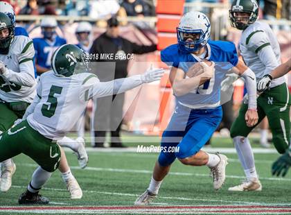 Thumbnail 1 in Nipmuc Regional vs. Scituate (MIAA Division 5 Final) photogallery.