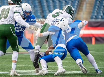 Thumbnail 1 in Nipmuc Regional vs. Scituate (MIAA Division 5 Final) photogallery.