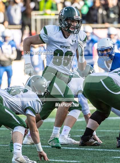 Thumbnail 3 in Nipmuc Regional vs. Scituate (MIAA Division 5 Final) photogallery.