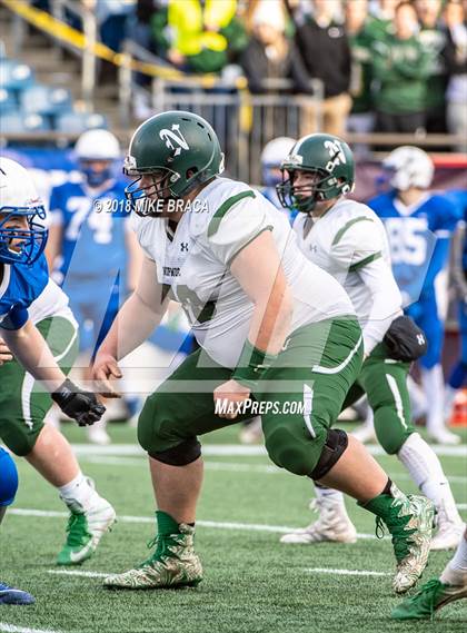 Thumbnail 1 in Nipmuc Regional vs. Scituate (MIAA Division 5 Final) photogallery.