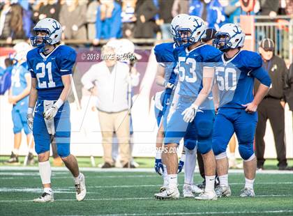 Thumbnail 2 in Nipmuc Regional vs. Scituate (MIAA Division 5 Final) photogallery.