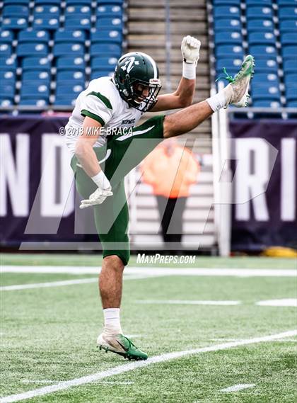 Thumbnail 3 in Nipmuc Regional vs. Scituate (MIAA Division 5 Final) photogallery.