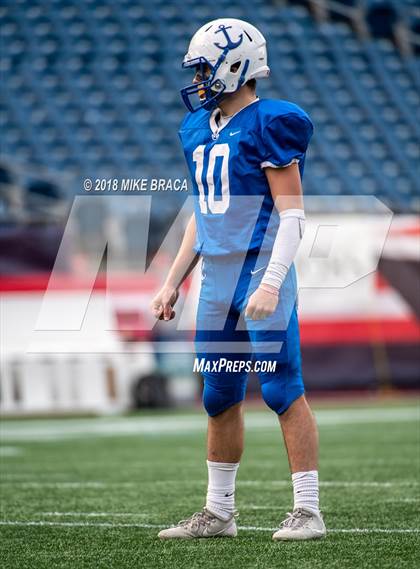 Thumbnail 2 in Nipmuc Regional vs. Scituate (MIAA Division 5 Final) photogallery.