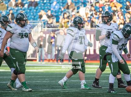 Thumbnail 3 in Nipmuc Regional vs. Scituate (MIAA Division 5 Final) photogallery.
