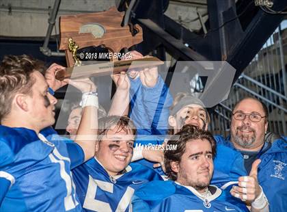 Thumbnail 1 in Nipmuc Regional vs. Scituate (MIAA Division 5 Final) photogallery.