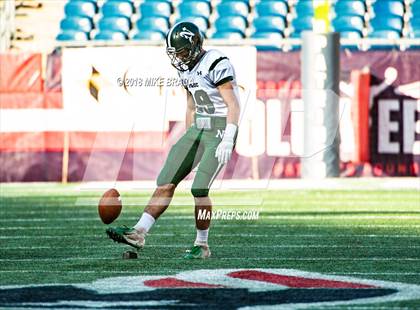 Thumbnail 2 in Nipmuc Regional vs. Scituate (MIAA Division 5 Final) photogallery.