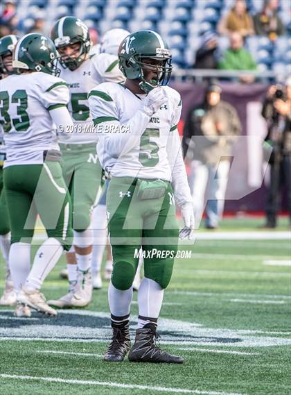 Thumbnail 3 in Nipmuc Regional vs. Scituate (MIAA Division 5 Final) photogallery.