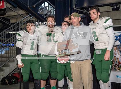 Thumbnail 2 in Nipmuc Regional vs. Scituate (MIAA Division 5 Final) photogallery.