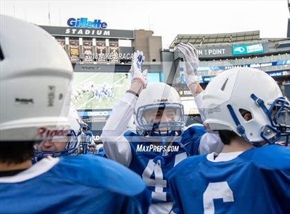 Thumbnail 2 in Nipmuc Regional vs. Scituate (MIAA Division 5 Final) photogallery.