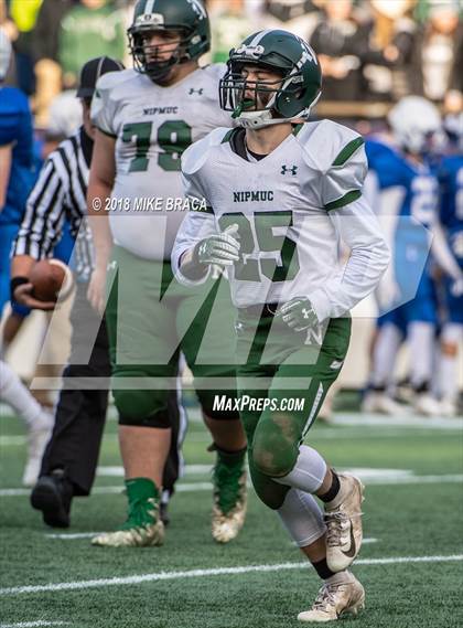 Thumbnail 3 in Nipmuc Regional vs. Scituate (MIAA Division 5 Final) photogallery.