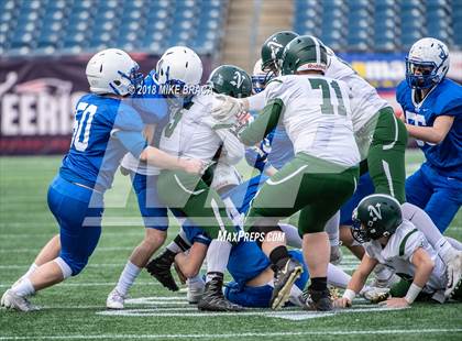 Thumbnail 2 in Nipmuc Regional vs. Scituate (MIAA Division 5 Final) photogallery.