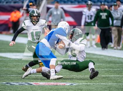 Thumbnail 2 in Nipmuc Regional vs. Scituate (MIAA Division 5 Final) photogallery.
