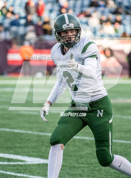 Thumbnail 3 in Nipmuc Regional vs. Scituate (MIAA Division 5 Final) photogallery.