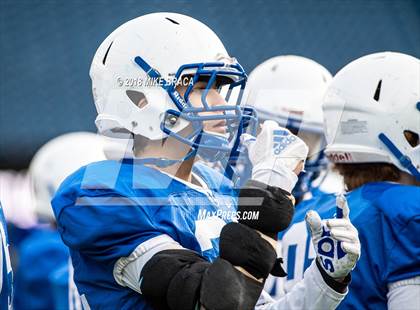 Thumbnail 2 in Nipmuc Regional vs. Scituate (MIAA Division 5 Final) photogallery.