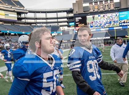 Thumbnail 1 in Nipmuc Regional vs. Scituate (MIAA Division 5 Final) photogallery.