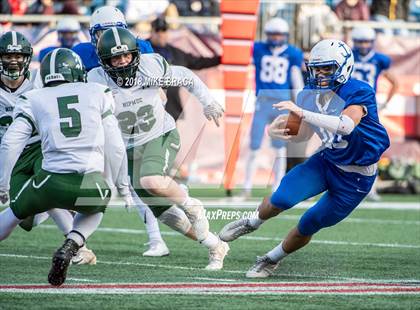 Thumbnail 3 in Nipmuc Regional vs. Scituate (MIAA Division 5 Final) photogallery.