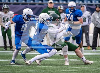 Thumbnail 3 in Nipmuc Regional vs. Scituate (MIAA Division 5 Final) photogallery.