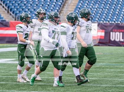 Thumbnail 1 in Nipmuc Regional vs. Scituate (MIAA Division 5 Final) photogallery.