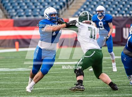 Thumbnail 1 in Nipmuc Regional vs. Scituate (MIAA Division 5 Final) photogallery.