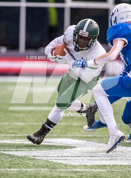 Thumbnail 2 in Nipmuc Regional vs. Scituate (MIAA Division 5 Final) photogallery.