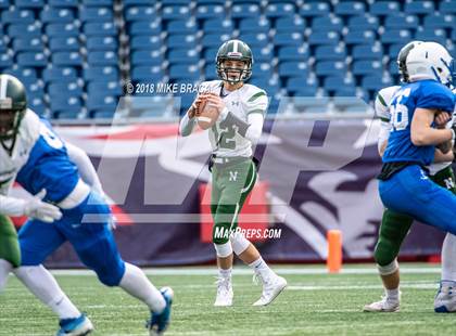 Thumbnail 2 in Nipmuc Regional vs. Scituate (MIAA Division 5 Final) photogallery.
