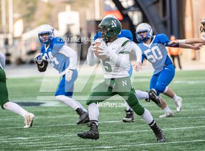 Thumbnail 2 in Nipmuc Regional vs. Scituate (MIAA Division 5 Final) photogallery.