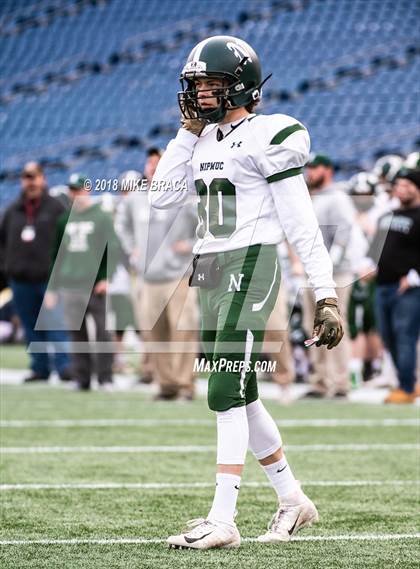 Thumbnail 2 in Nipmuc Regional vs. Scituate (MIAA Division 5 Final) photogallery.