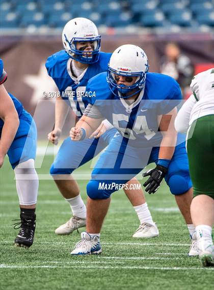 Thumbnail 2 in Nipmuc Regional vs. Scituate (MIAA Division 5 Final) photogallery.