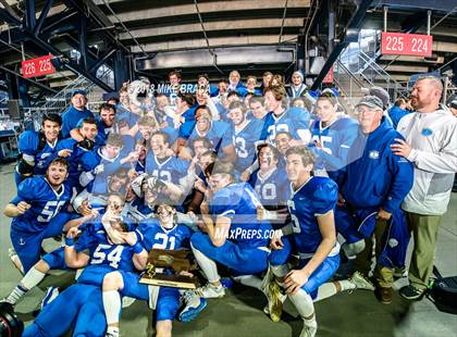Thumbnail 3 in Nipmuc Regional vs. Scituate (MIAA Division 5 Final) photogallery.