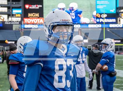 Thumbnail 1 in Nipmuc Regional vs. Scituate (MIAA Division 5 Final) photogallery.