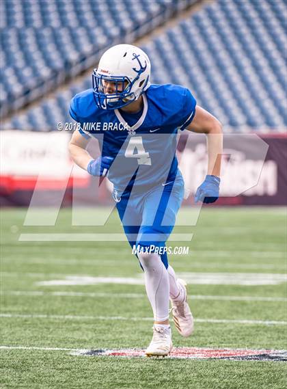 Thumbnail 1 in Nipmuc Regional vs. Scituate (MIAA Division 5 Final) photogallery.