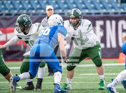 Thumbnail 3 in Nipmuc Regional vs. Scituate (MIAA Division 5 Final) photogallery.
