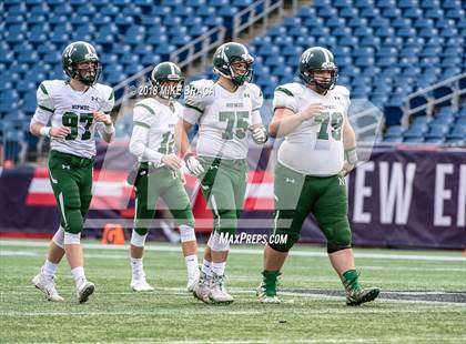 Thumbnail 1 in Nipmuc Regional vs. Scituate (MIAA Division 5 Final) photogallery.