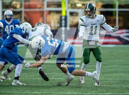 Thumbnail 2 in Nipmuc Regional vs. Scituate (MIAA Division 5 Final) photogallery.