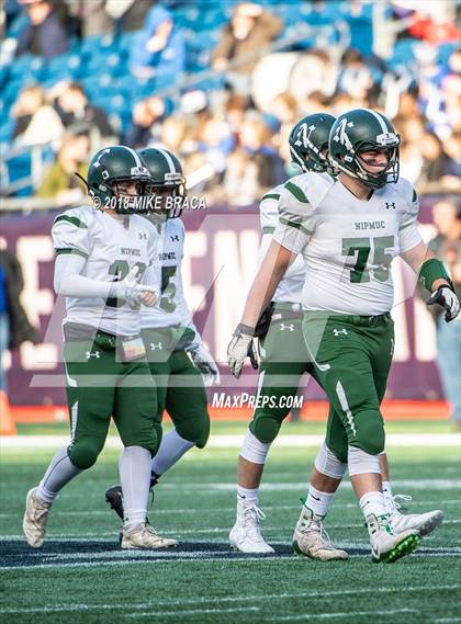 Thumbnail 1 in Nipmuc Regional vs. Scituate (MIAA Division 5 Final) photogallery.