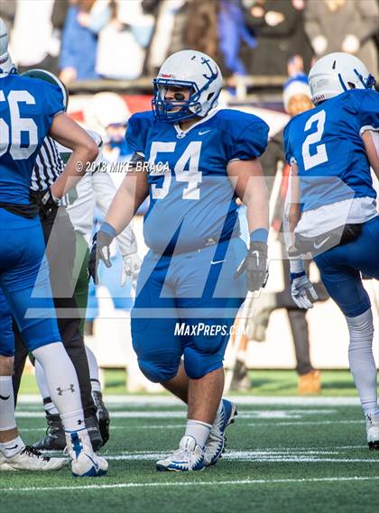 Thumbnail 3 in Nipmuc Regional vs. Scituate (MIAA Division 5 Final) photogallery.