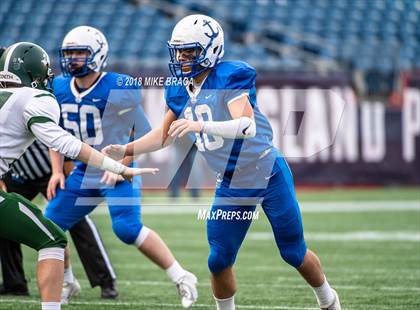 Thumbnail 2 in Nipmuc Regional vs. Scituate (MIAA Division 5 Final) photogallery.