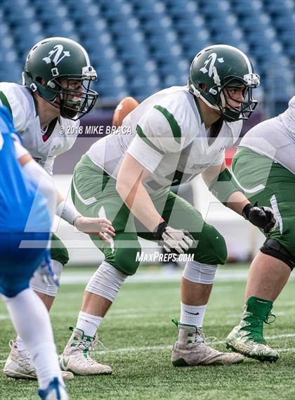 Thumbnail 3 in Nipmuc Regional vs. Scituate (MIAA Division 5 Final) photogallery.