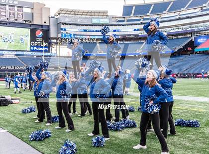 Thumbnail 2 in Nipmuc Regional vs. Scituate (MIAA Division 5 Final) photogallery.