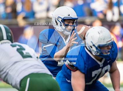 Thumbnail 2 in Nipmuc Regional vs. Scituate (MIAA Division 5 Final) photogallery.