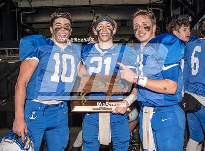 Thumbnail 1 in Nipmuc Regional vs. Scituate (MIAA Division 5 Final) photogallery.