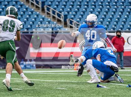 Thumbnail 3 in Nipmuc Regional vs. Scituate (MIAA Division 5 Final) photogallery.