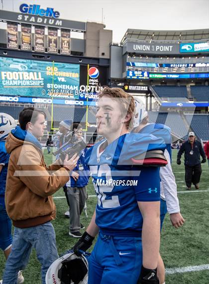 Thumbnail 3 in Nipmuc Regional vs. Scituate (MIAA Division 5 Final) photogallery.
