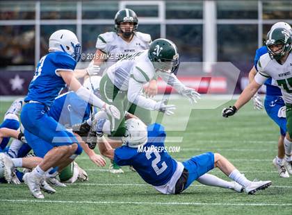 Thumbnail 1 in Nipmuc Regional vs. Scituate (MIAA Division 5 Final) photogallery.