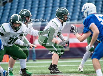 Thumbnail 2 in Nipmuc Regional vs. Scituate (MIAA Division 5 Final) photogallery.