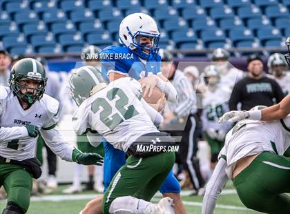 Thumbnail 2 in Nipmuc Regional vs. Scituate (MIAA Division 5 Final) photogallery.