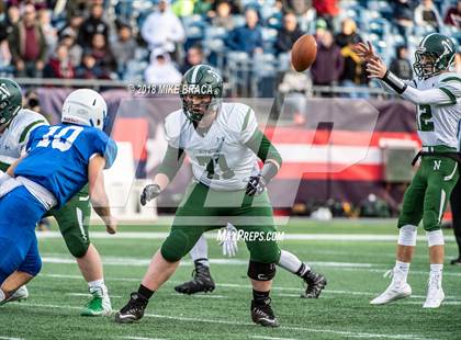Thumbnail 1 in Nipmuc Regional vs. Scituate (MIAA Division 5 Final) photogallery.