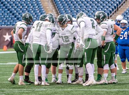 Thumbnail 3 in Nipmuc Regional vs. Scituate (MIAA Division 5 Final) photogallery.